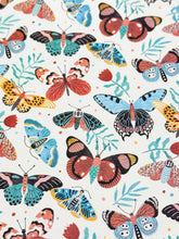 Load image into Gallery viewer, Transfer Paper Sheet 520 Butterflies | Image Water Transfer