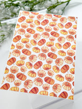 Load image into Gallery viewer, Transfer Paper 377 Pumpkins | Image Water Transfer