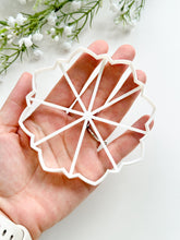 Load image into Gallery viewer, Flower #3 Trinket Dish Clay Cutter