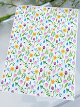Load image into Gallery viewer, Transfer Paper 311 Tulip Field | Image Water Transfer