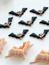 Load image into Gallery viewer, Bat Halloween 2025 Polymer Clay Cutter