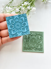 Load image into Gallery viewer, Mandala Texture Mat 18