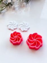 Load image into Gallery viewer, Spring Flower #3 Polymer Clay Cutter