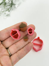 Load image into Gallery viewer, Acorn Polymer Clay Cutter