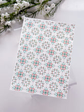 Load image into Gallery viewer, Transfer Paper 477 Wallpaper #2 | Image Water Transfer