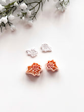 Load image into Gallery viewer, Conch Seashell Polymer Clay Cutters