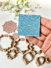 Load image into Gallery viewer, Mandala Texture Mat 13