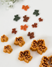 Load image into Gallery viewer, Maple Leaf 2025 Polymer Clay Cutter
