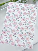 Load image into Gallery viewer, Transfer Paper 287 Pink Daisies | Image Water Transfer