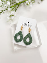 Load image into Gallery viewer, The Green Knot Textured Donuts