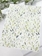 Load image into Gallery viewer, Transfer Paper 358 Leaf Stems| Image Water Transfer