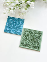 Load image into Gallery viewer, Mandala Texture Mat 18