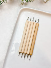 Load image into Gallery viewer, Small Ball Dotting Tools Set