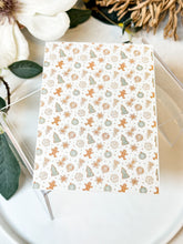 Load image into Gallery viewer, Transfer Paper 209 Christmas Cookies | Image Water Transfer