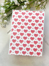 Load image into Gallery viewer, Transfer Paper 221 Hearts #2 | Image Water Transfer