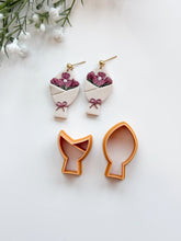 Load image into Gallery viewer, Bouquet Builder Set Polymer Clay Cutters