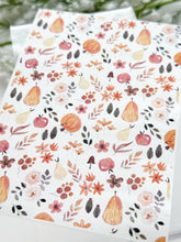 Load image into Gallery viewer, Transfer Paper 355 Fall Pattern #2 | Image Water Transfer