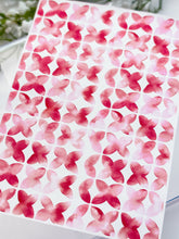 Load image into Gallery viewer, Transfer Paper 440 XOXO | Image Water Transfer