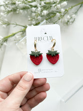 Load image into Gallery viewer, The Strawberries (also in silver)