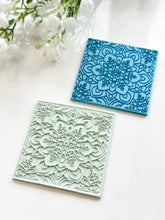 Load image into Gallery viewer, Mandala Texture Mat 17