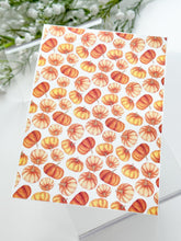 Load image into Gallery viewer, Transfer Paper 377 Pumpkins | Image Water Transfer