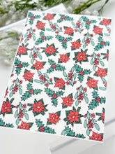 Load image into Gallery viewer, Transfer Paper 393 Christmas #9 | Image Water Transfer