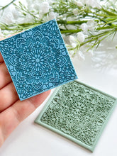Load image into Gallery viewer, Mandala Texture Mat 15