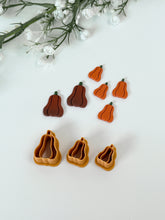 Load image into Gallery viewer, Pumpkin Squash 2025 Polymer Clay Cutter