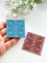 Load image into Gallery viewer, Mandala Texture Mat 16