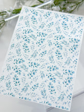 Load image into Gallery viewer, Transfer Paper 270 Eucalyptus | Image Water Transfer