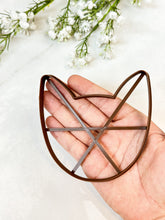 Load image into Gallery viewer, Kitty Cat Trinket Dish Polymer Clay Cutter