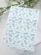 Load image into Gallery viewer, Transfer Paper 270 Eucalyptus | Image Water Transfer
