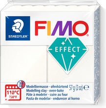 Load image into Gallery viewer, Fimo Effect nr. 08 Mother of Pearl
