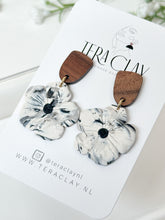 Load image into Gallery viewer, The Neutral Flower Dangles