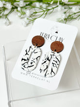 Load image into Gallery viewer, The Marble Dangles