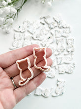Load image into Gallery viewer, Cat Polymer Clay Cutter