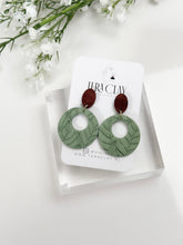 Load image into Gallery viewer, The Irregular Donuts in Sage Green