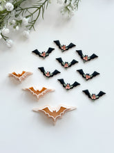 Load image into Gallery viewer, Bat Halloween 2025 Polymer Clay Cutter