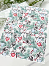 Load image into Gallery viewer, Transfer Paper 391 Christmas #7 | Image Water Transfer