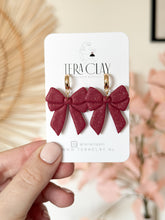 Load image into Gallery viewer, The Valentine’s Bow (also in silver)