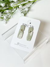 Load image into Gallery viewer, The Skinny Green Dangles