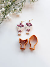 Load image into Gallery viewer, Bouquet Builder Set Polymer Clay Cutters