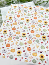 Load image into Gallery viewer, Transfer Paper 356 Fall Pattern #3 | Image Water Transfer