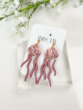 Load image into Gallery viewer, The Jellyfish Dangles (also in silver)