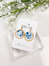 Load image into Gallery viewer, The Olive in Blue Marble