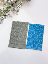Load image into Gallery viewer, Monstera Leaves Rubber Texture Mat for Polymer Clay