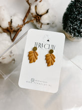 Load image into Gallery viewer, The Tiny Leaf Dangles