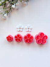 Load image into Gallery viewer, Spring Flower #2 Spring Polymer Clay Cutter