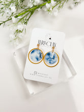 Load image into Gallery viewer, The Olive in Blue Marble