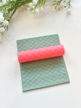 Load image into Gallery viewer, Basket Weave Texture Roller